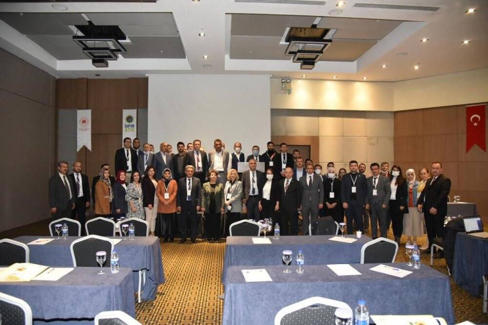 Sıfır Atık Koordinasyon Toplantısı yapıldı