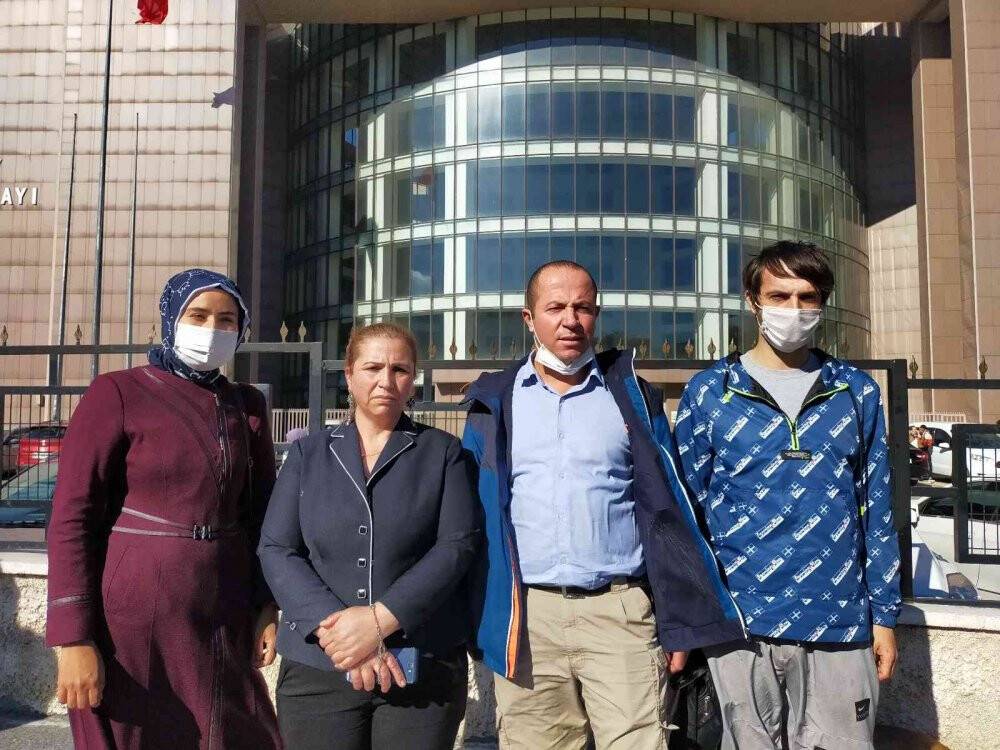 10 yıl önce işlenen cinayette sanık kocanın yargılanmasına başlanıldı