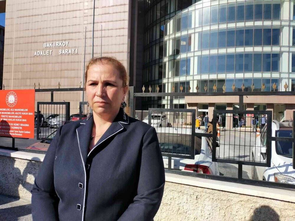 10 yıl önce işlenen cinayette sanık kocanın yargılanmasına başlanıldı