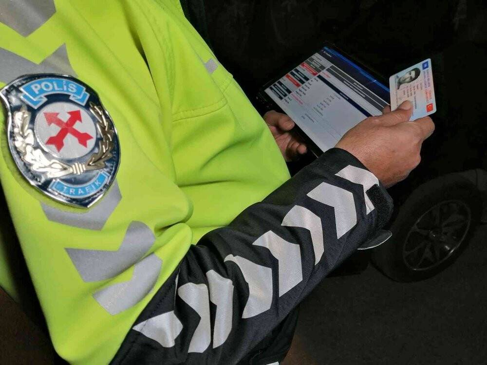 Aksaray emniyetinden ‘şok’ uygulama