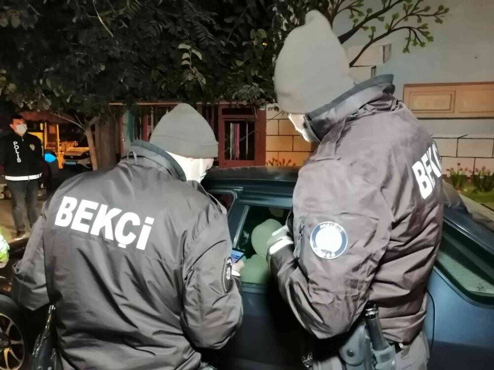 Aksaray emniyetinden ‘şok’ uygulama