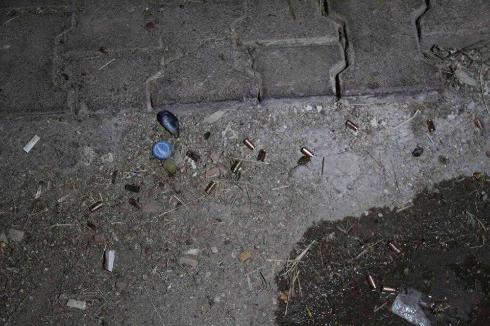 Antalya’da sokak düğünü değil savaş yeri