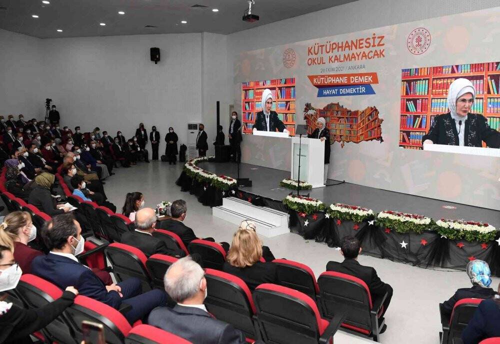 Bakan Özer: Eğitimde fırsat eşitliğinin güçlendirilmesine odaklandık