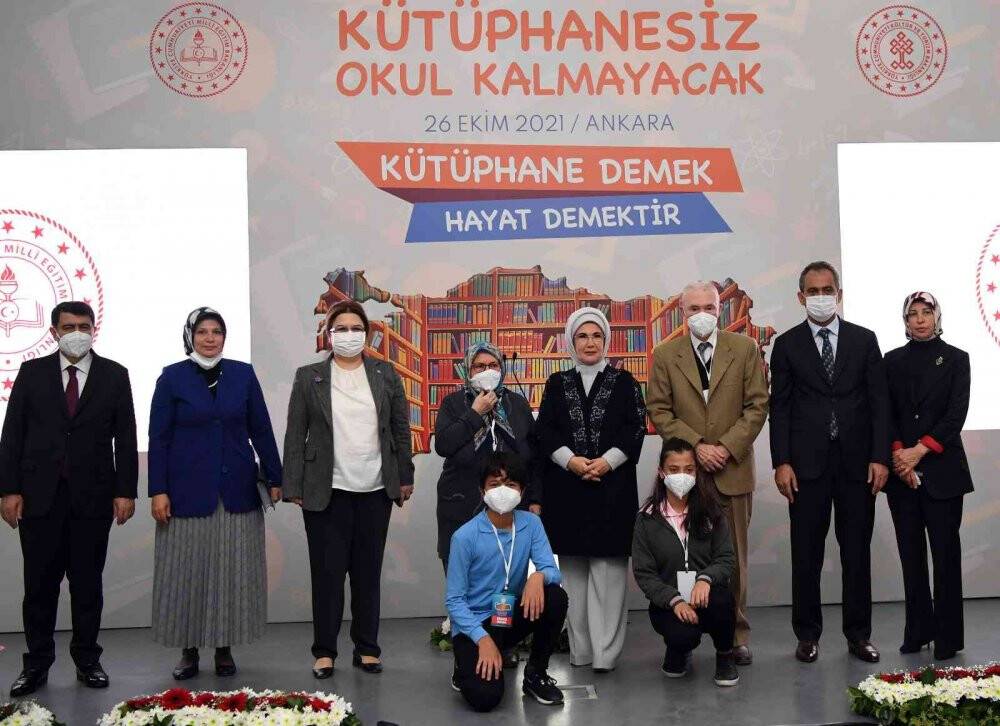 Bakan Özer: Eğitimde fırsat eşitliğinin güçlendirilmesine odaklandık