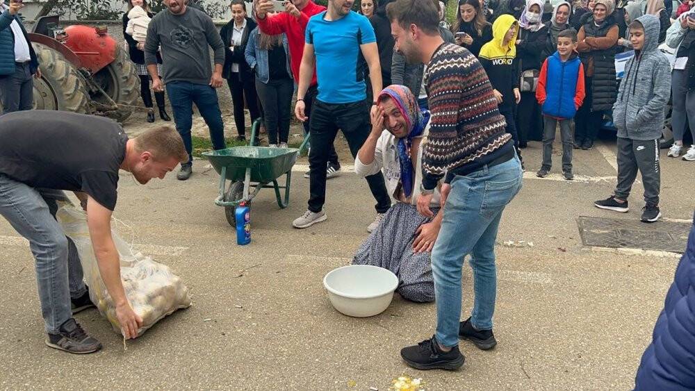 Damada yapılanlar şaşkınlık verdi