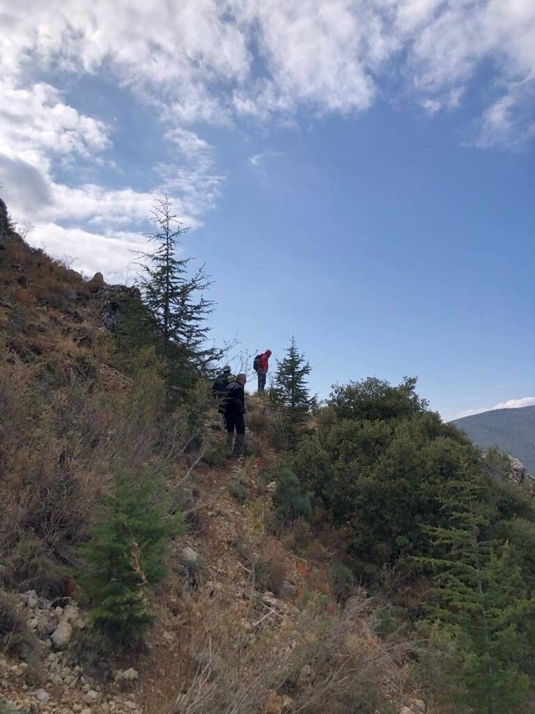 Eğirdir’de 53 yaşındaki adamdan 4 gündür haber alınamıyor