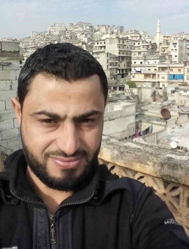 Feci kazada ölen yabancı uyruklu vatandaş defnedildi