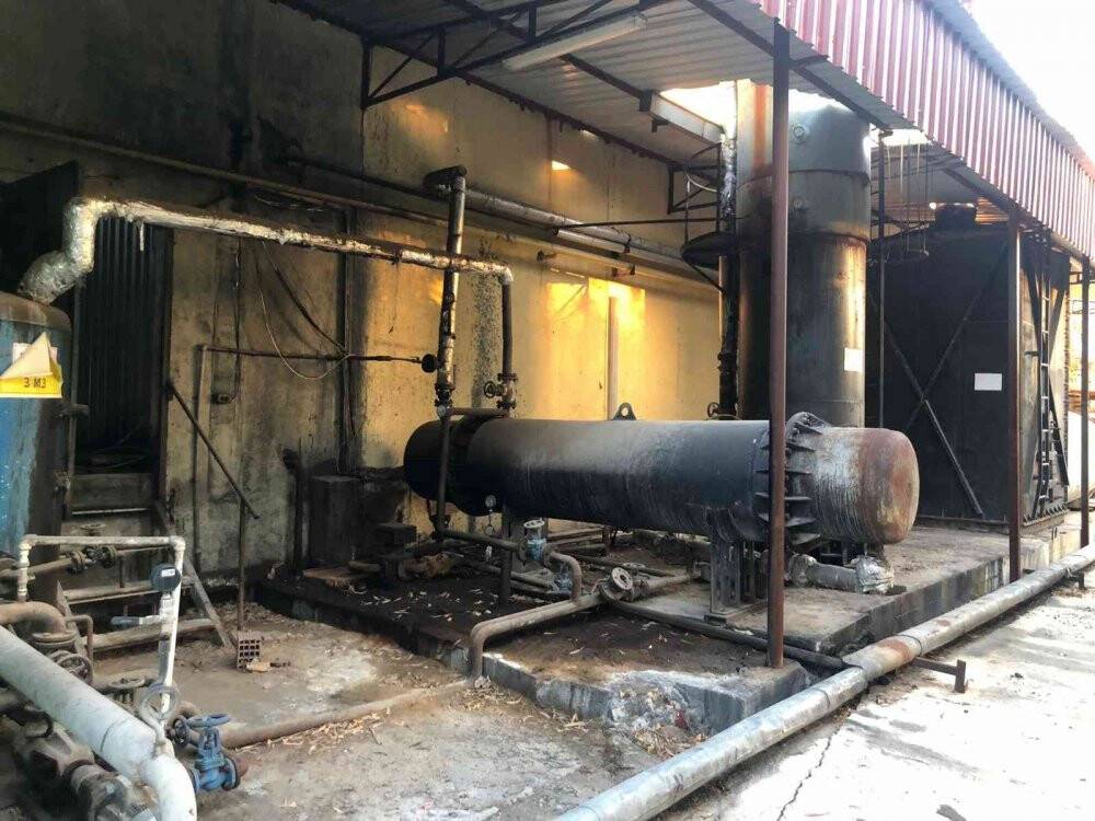 Kaçak akaryakıt üretim tesisine baskın