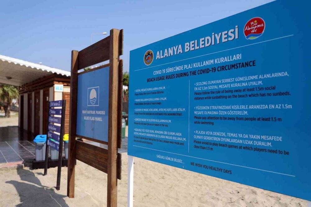 Mavi Bayrak 2022 yılı başvuruları başladı