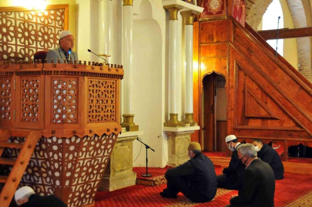 Nasreddin Hoca’nın ruhu için Mevlid-i Şerif okutuldu