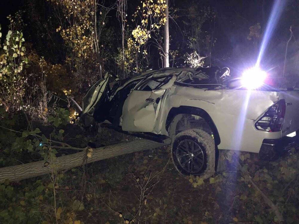 Virajı alamayan cip uçuruma yuvarlandı: 3 ölü, 1 yaralı