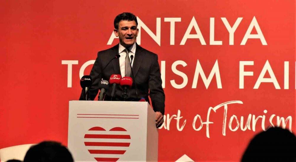 Antalya’da turizmde 2021 hedefi 9 milyon turist