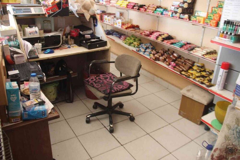 'Arabam çizildi, niye bakmadın' cinayeti güvenlik kamerasında