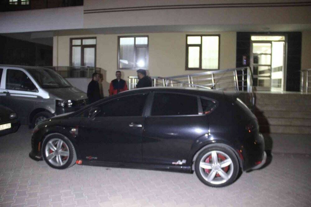 'Arabam çizildi, niye bakmadın' tartışmasında kapıcı bıçaklanarak öldürüldü