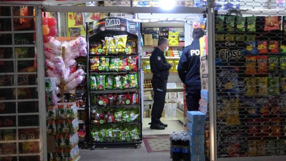 İki gün arayla ikinci silahlı soygun girişimi