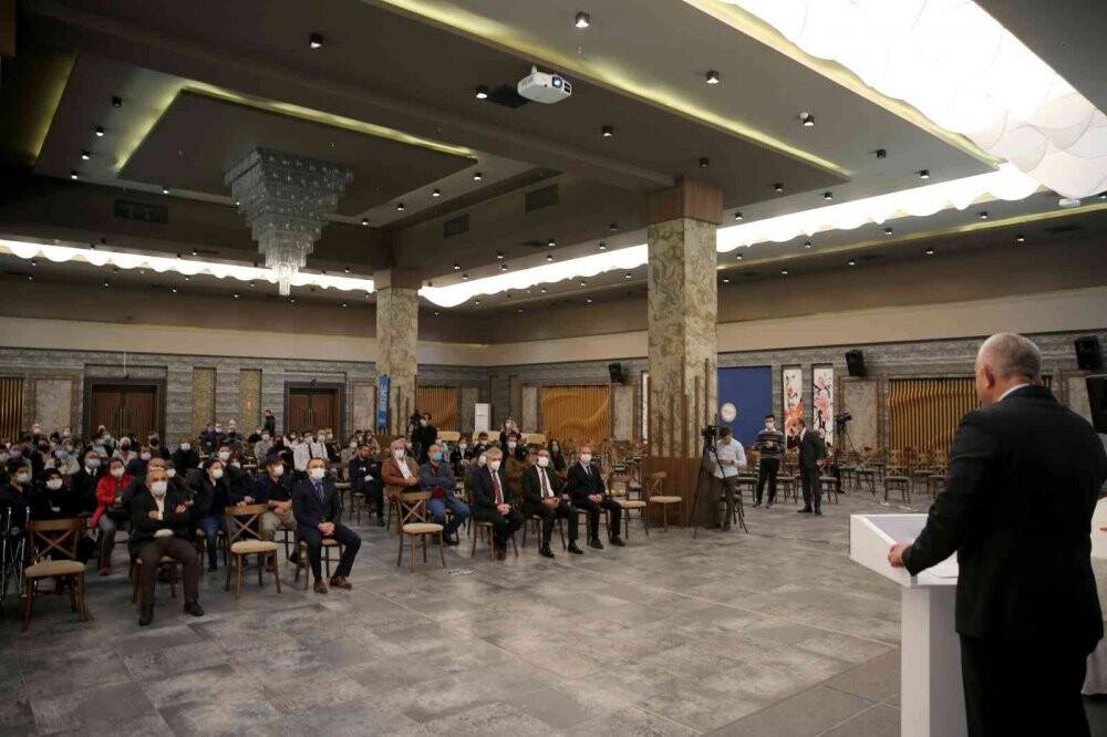 Sağlık Kent Konutları’nda hak sahipleri belli oldu