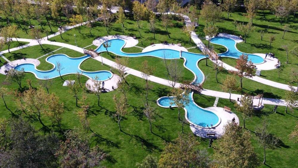 Selçuklu Belediyesinin SÜ kampüsünde yaptığı Merve Mercan Parkı tamamlandı