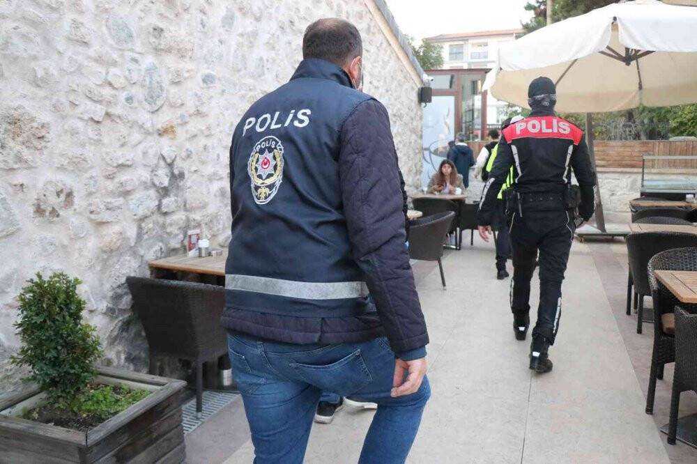 200 polisle çocukların korunmasına yönelik sıkı denetim