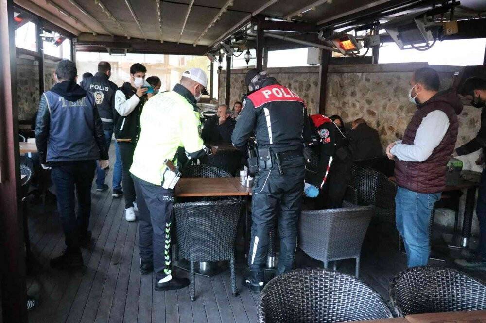 200 polisle çocukların korunmasına yönelik sıkı denetim
