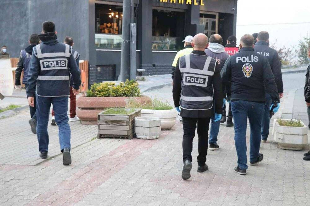 200 polisle çocukların korunmasına yönelik sıkı denetim