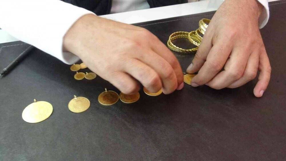 Diyarbakırlı kuyumcudan darphaneye altın önerisi