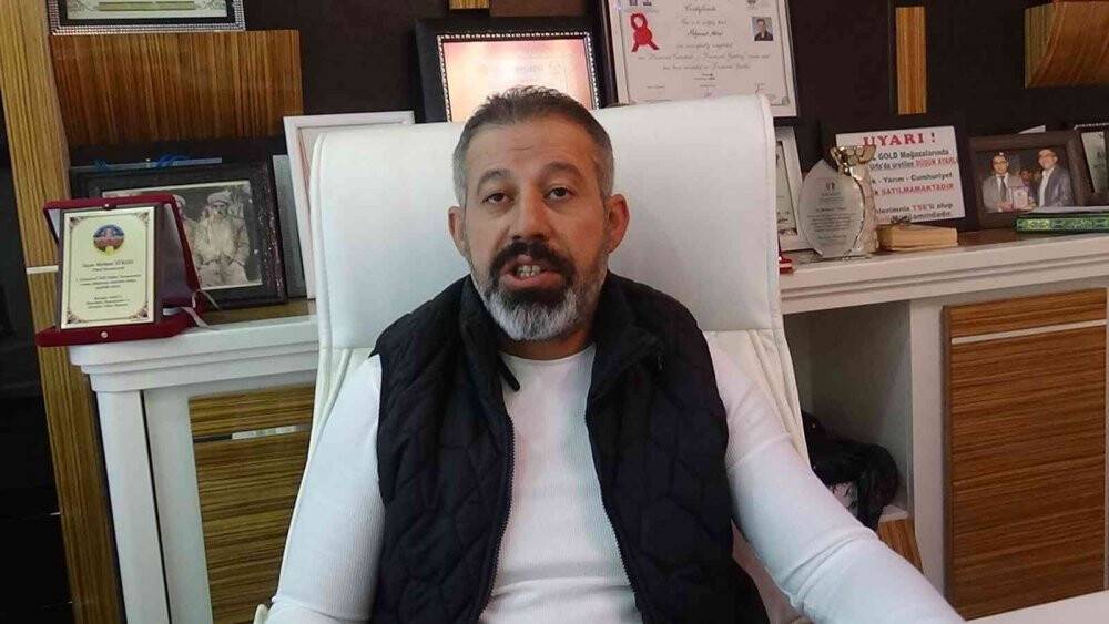 Diyarbakırlı kuyumcudan darphaneye altın önerisi