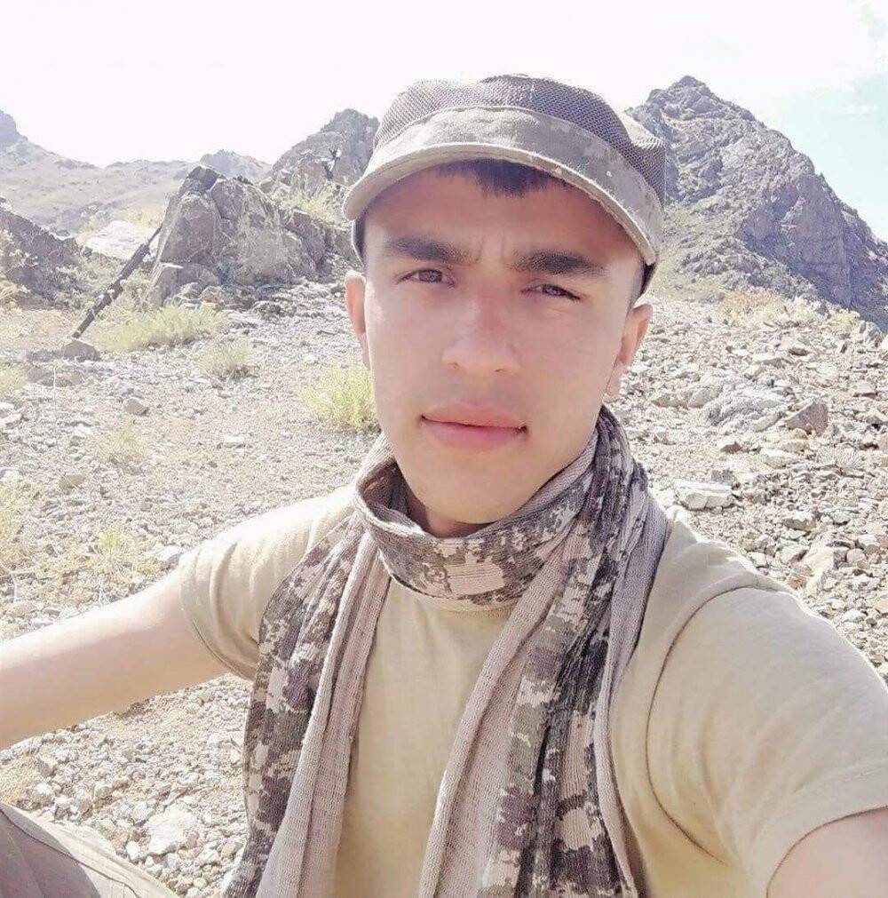 Kahramanmaraşlı şehit son yolculuğuna uğurlandı