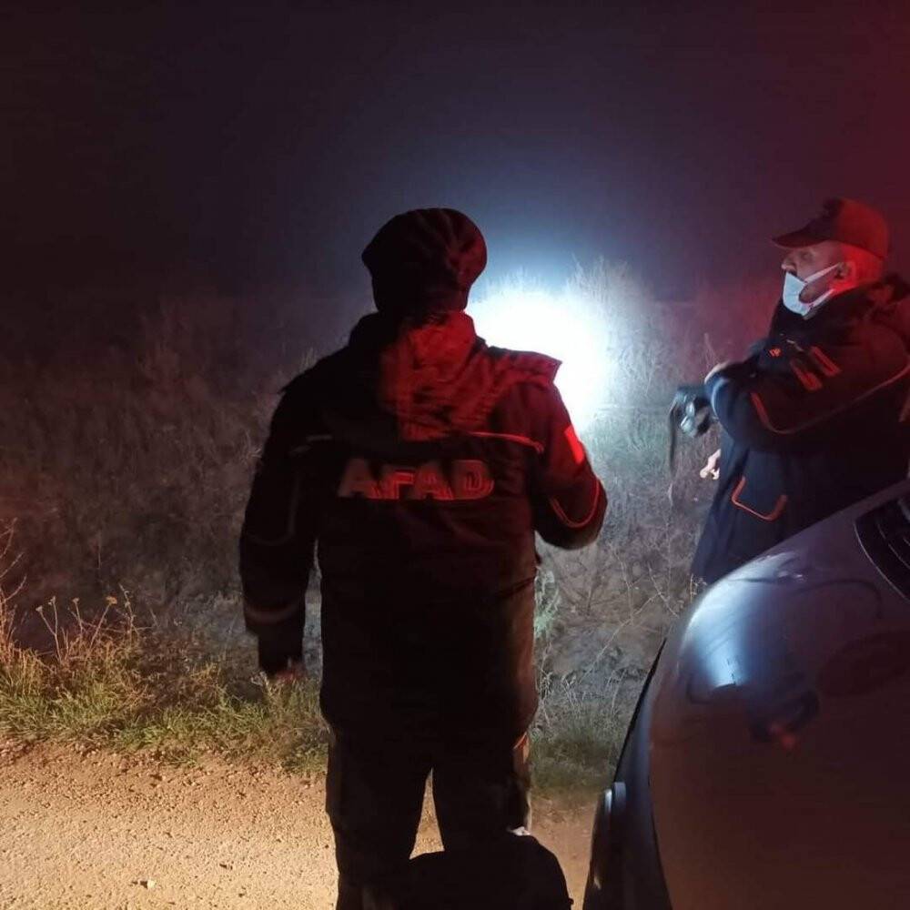 Kayıp yaşlı adam ölü bulundu