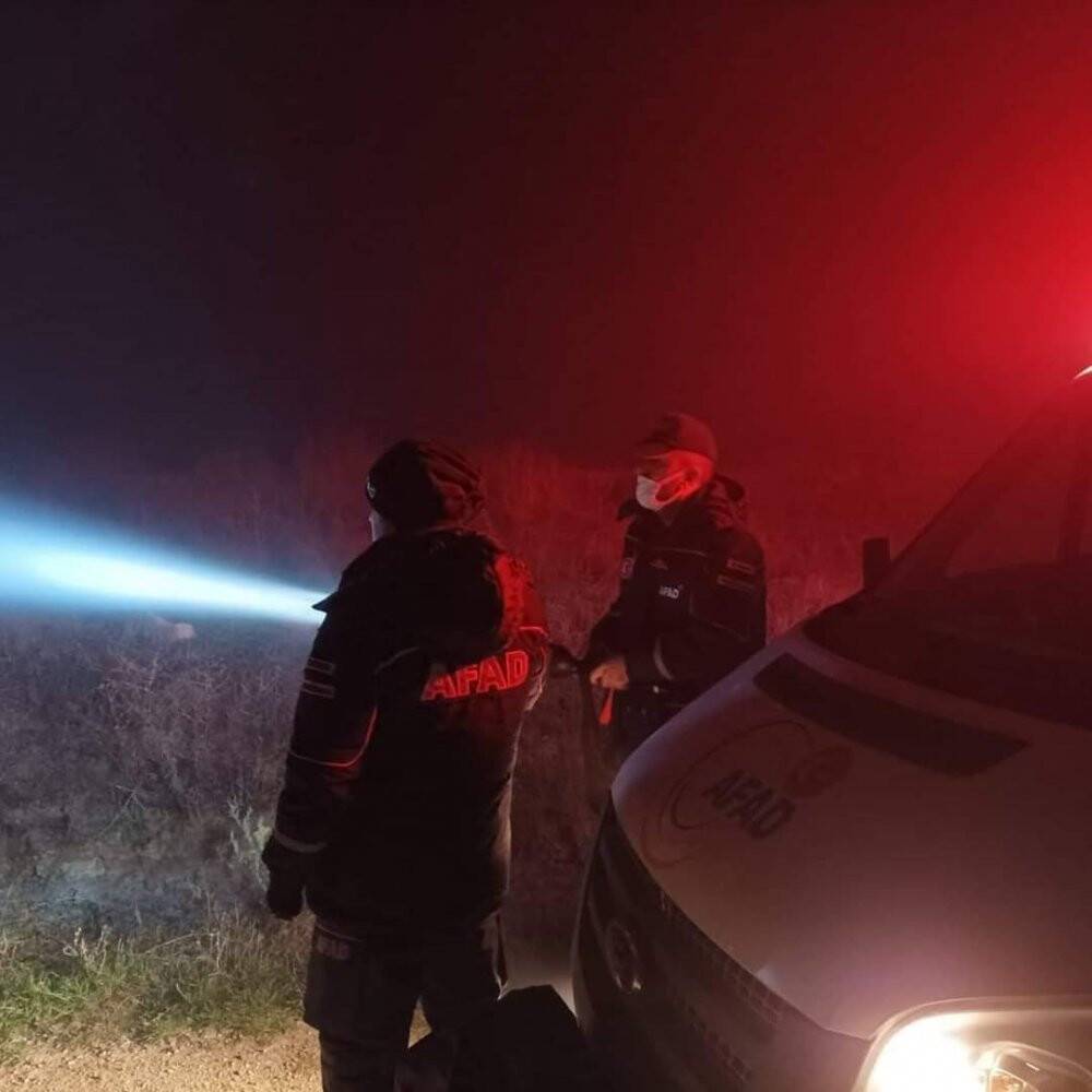 Kayıp yaşlı adam ölü bulundu