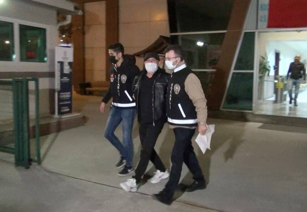 Öldürdüğü sevgilisinin cesedini emniyete getirmişti: 'Namus için' dedi