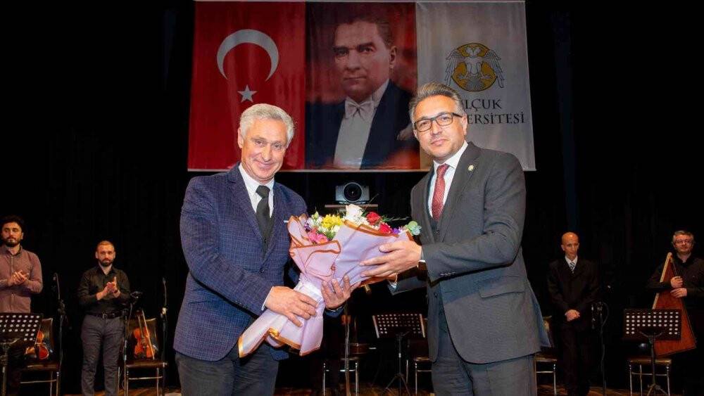 SÜ ve ARÜ iş birliğinde Türk Müziği Konseri