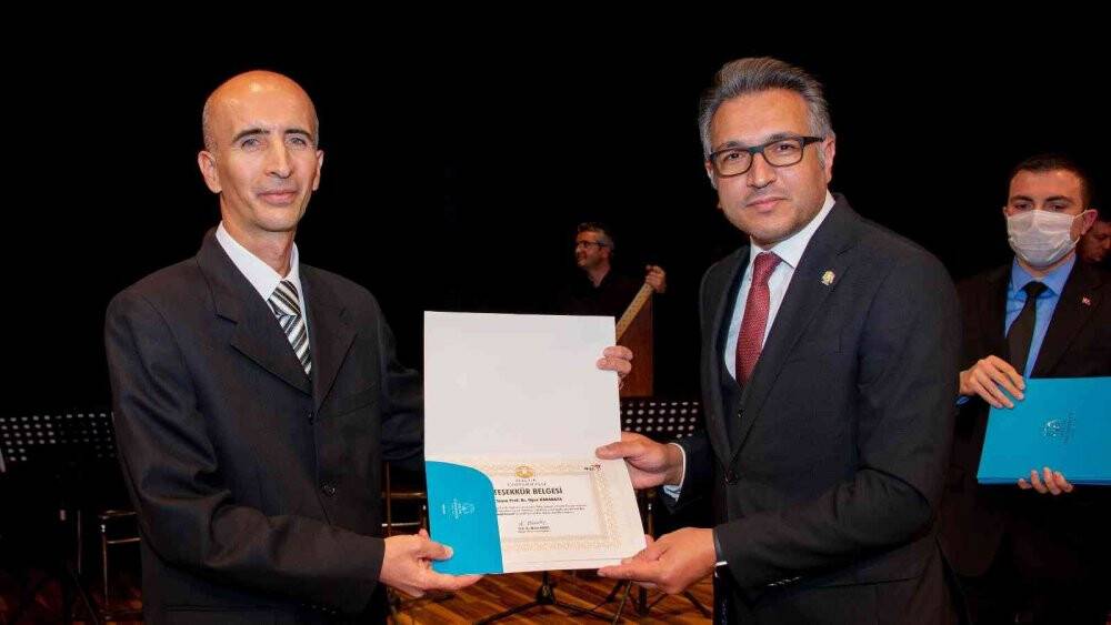 SÜ ve ARÜ iş birliğinde Türk Müziği Konseri