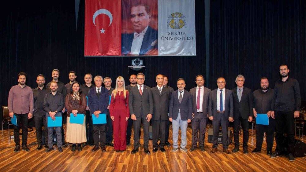 SÜ ve ARÜ iş birliğinde Türk Müziği Konseri