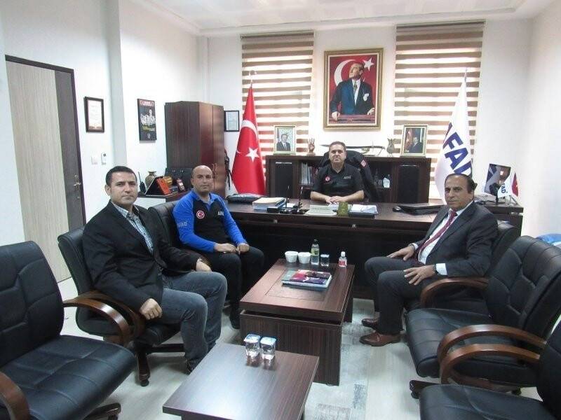 ’Afet Eğitim Yılı’ bilgilendirmeleri devam ediyor