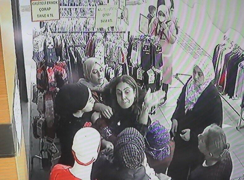 Hırsızın böylesi 'pes' dedirtti