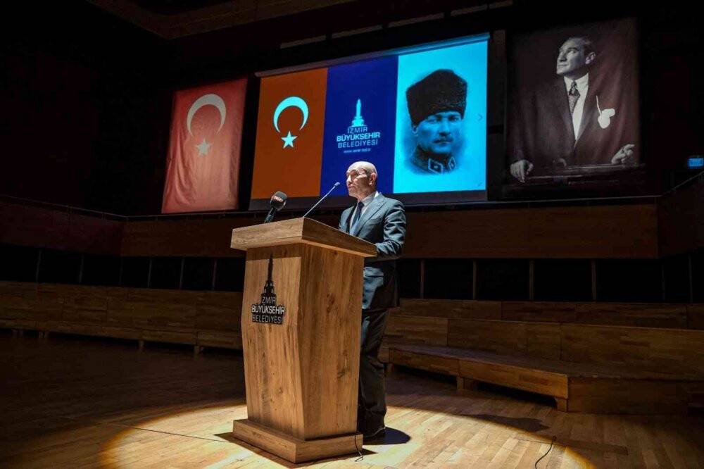 “İzmir’e Doğru: 9 Eylül” belgeseline özel gala