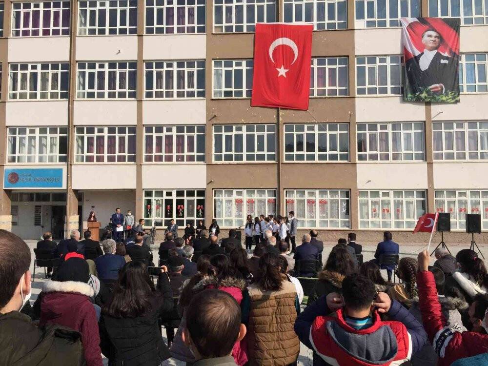 Kulu’da 29 Ekim kutlamaları