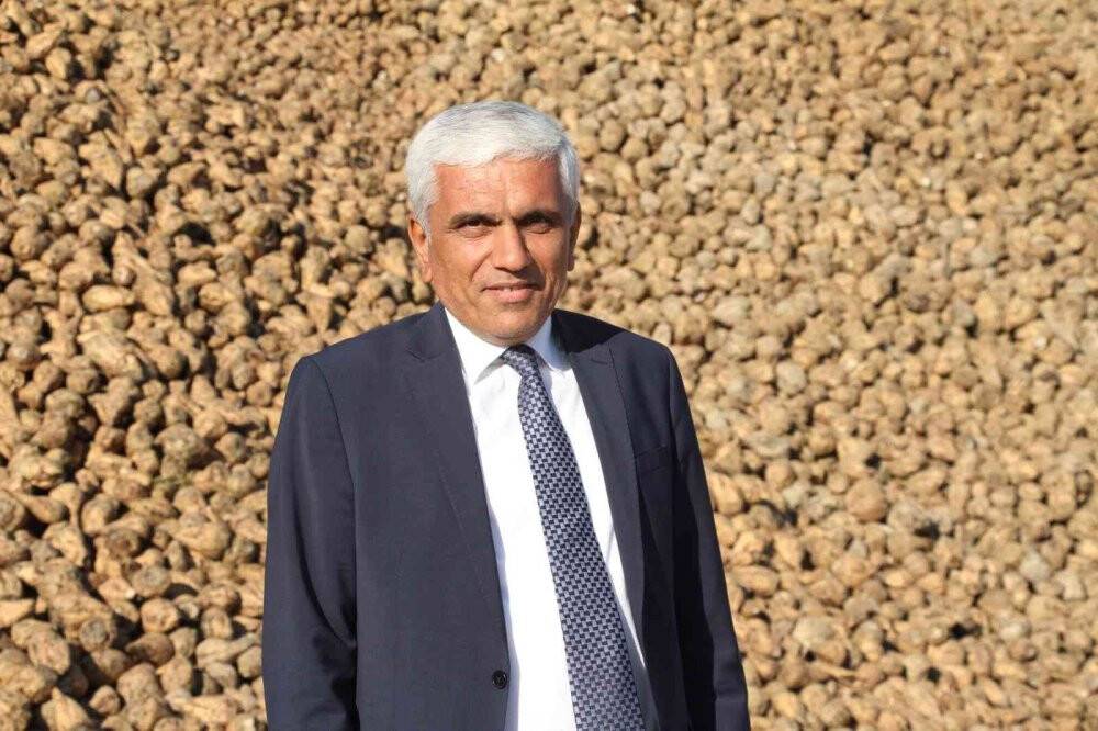 Kuraklık şeker pancarını da vurdu, üretim yüzde 8 azaldı