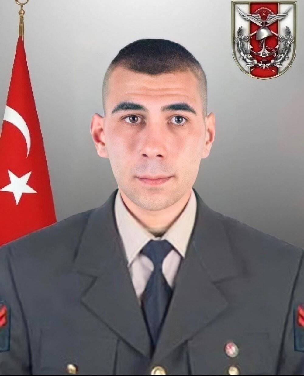 Şehit Harun Çalışkan’ın naaşı Samsun’a getirildi