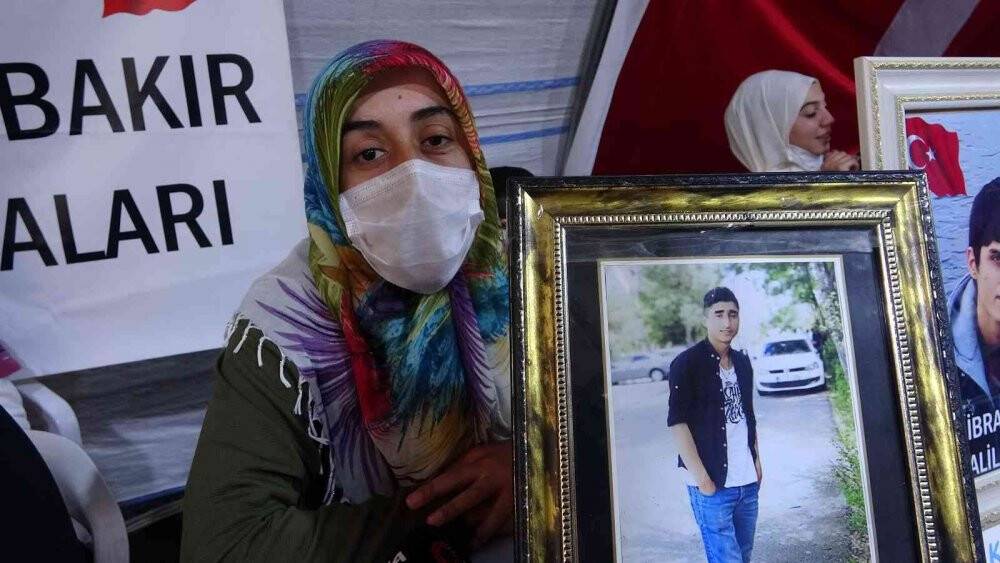 Yüreği yanık abladan HDP’ye: HDP ikiyüzlüdür, suçludur