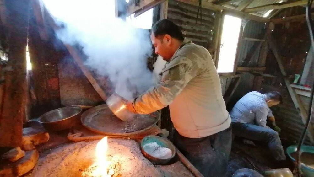 Baba mesleğinin son temsilcilerinden