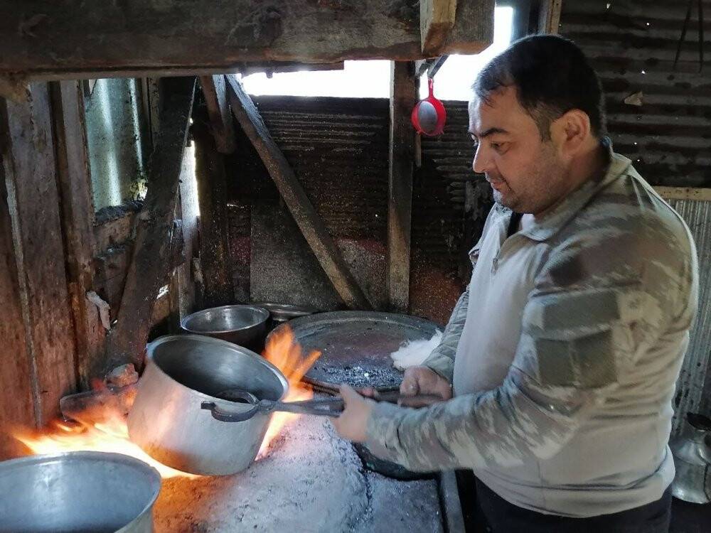 Baba mesleğinin son temsilcilerinden