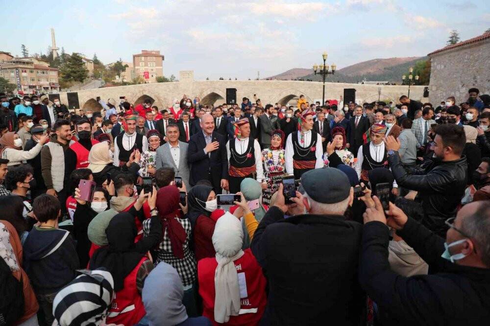 Bakan Soylu: POMEM mülakat sonuçları 2 gün içerisinde açıklanacak