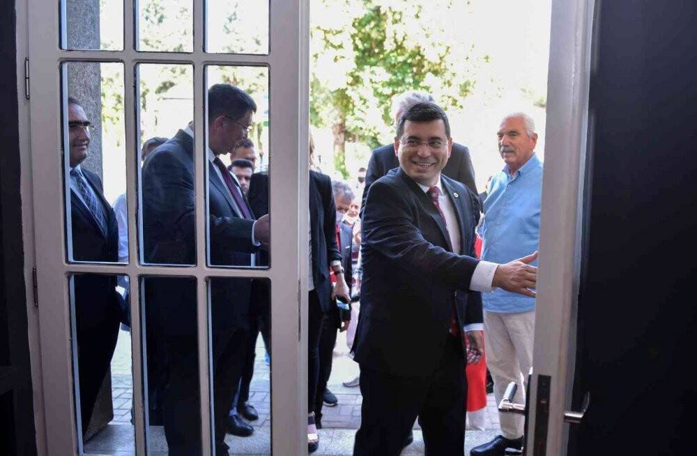 ‘Bir Zamanlar Antalya Müzesi’ açıldı