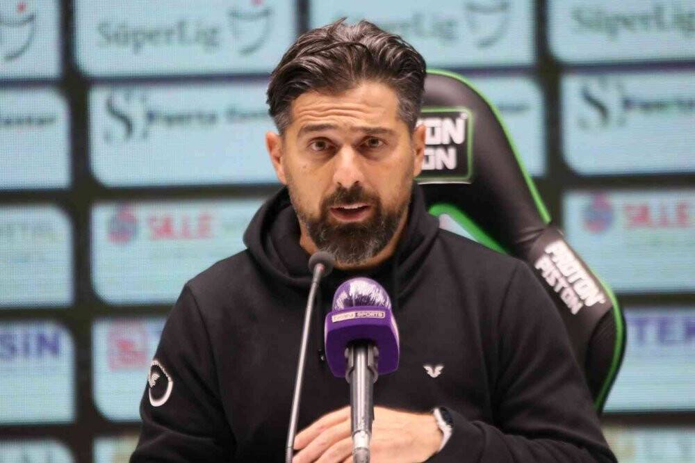 İlhan Palut: Çok değerli bir 3 puan aldık