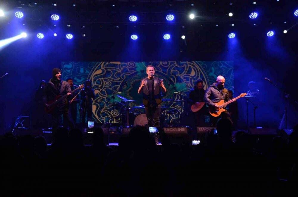 Ordu’da Haluk Levent rüzgarı