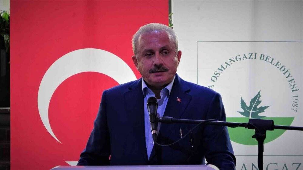 TBMM Başkanı Şentop, Ahmed Cevdet Paşa’yı anlattı: Hayatına birçok şey sığdırdı