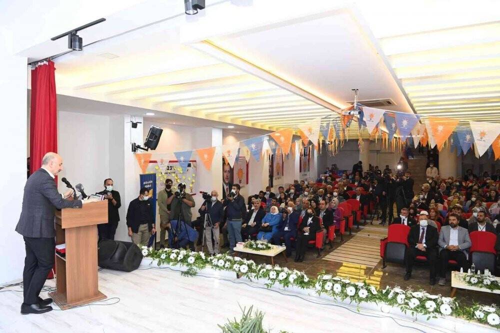 Ulaştırma Bakanı Karaismailoğlu’ndan CHP’ye tepki: Tezkere oylamasındaki tutumu onlar adına utanç vesikası