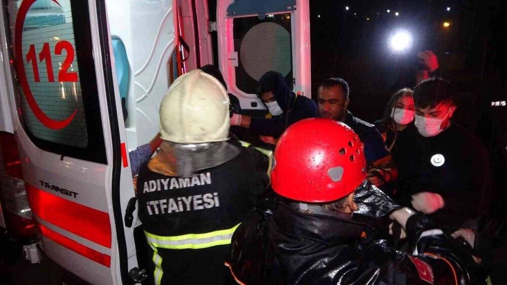 Feci kaza da 2 kişi öldü