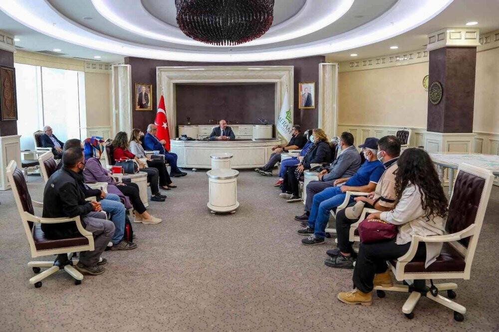 Konya’da Hristiyanların kutsal kenti “Listra Antik Kenti” kazıları başlıyor